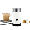 Gustino Automatic Electric Milk Foamer Machine Coffee Maker