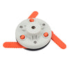 Dual-use Grass Trimmer Head Nylon Line Cutter Lawnmower Garden Tools Parts