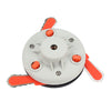 Dual-use Grass Trimmer Head Nylon Line Cutter Lawnmower Garden Tools Parts
