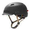 Smart4u SH50 Waterproof Smart Flash Bike Helmet Matte Color Backlight Mountain Protector Scooter