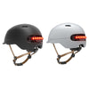 Smart4u SH50 Waterproof Smart Flash Bike Helmet Matte Color Backlight Mountain Protector Scooter