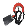Double Padded Grass Trimmer Quick Release Shoulder Straps Suits
