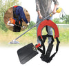 Double Padded Grass Trimmer Quick Release Shoulder Straps Suits