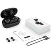 iKANOO T2 TWS True Binaural Mini Sports Waterproof Long Standby Wireless Bluetooth 5.0 Earbud
