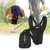 Trimmer Shoulder Harness Strap Protection Panel for Garden Brush Cutter Strimmer