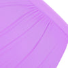 Feather Flounce Beading Embellished Tummy Control Tankini Swimwear