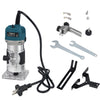 800W Electric Hand Trimmer Router Wood Carving Machine