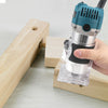 800W Electric Hand Trimmer Router Wood Carving Machine