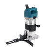 800W Electric Hand Trimmer Router Wood Carving Machine