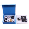 yahboom Microbit Programmable Tracking Bluetooth Infrared Module Intelligent Machine Car