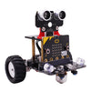 yahboom Microbit Programmable Tracking Bluetooth Infrared Module Intelligent Machine Car