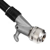 GIYO GS02D 300 psi Foldable Shock Pump Air Supply with Lever Gauge