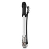 GIYO GS02D 300 psi Foldable Shock Pump Air Supply with Lever Gauge