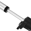 GIYO GS02D 300 psi Foldable Shock Pump Air Supply with Lever Gauge