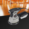 Electric Sander Woodworking Tool Metal Polisher Grinding Machine with Dust Box
