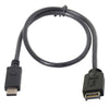 CY UC - 027 USB 3.1 to Type-C Male Extension Data Cable 50cm