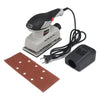 Electric Sander Metal Polisher Grinding Machine Woodworking Tool with Dust Box