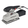 Electric Sander Metal Polisher Grinding Machine Woodworking Tool with Dust Box