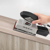 Electric Sander Metal Polisher Grinding Machine Woodworking Tool with Dust Box