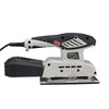 Electric Sander Metal Polisher Grinding Machine Woodworking Tool with Dust Box