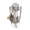 Ultralight Mini Furnace Portable Folding Switch Collapsible Bracket