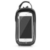 SAHOO Bike-mounted Phone Holder Tool Bag Fingerprint Unlock Water Resistant Reflective Zipper
