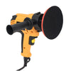 Car Polishing Machine Electric Drill Dual Use Polisher Waxing Machine