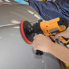 Car Polishing Machine Electric Drill Dual Use Polisher Waxing Machine