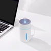 420ml Large Capacity Humidifier Built-in 1200mAh Li-ion Nano Atomization