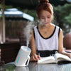 420ml Large Capacity Humidifier Built-in 1200mAh Li-ion Nano Atomization