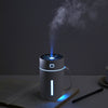 420ml Large Capacity Humidifier Built-in 1200mAh Li-ion Nano Atomization