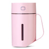 420ml Large Capacity Humidifier Built-in 1200mAh Li-ion Nano Atomization