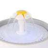 Electric Pet Water Dispenser Automatic Power-off with Luminous LED