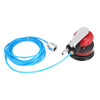 5 inch Pad Pneumatic Water Mill Sandpaper Polishing Machine