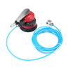 5 inch Pad Pneumatic Water Mill Sandpaper Polishing Machine