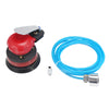 5 inch Pad Pneumatic Water Mill Sandpaper Polishing Machine
