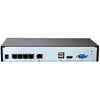 ESCAM PNK001 1080P 4CH POE Set