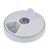Timing Feeder for Cats and Dogs with Music Reminder 6 Grid