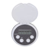 Timing Feeder for Cats and Dogs with Music Reminder 6 Grid