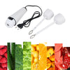 Household Handheld Electric Vegetable Fruit Corer Stirrer Kitchenware