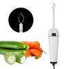Household Handheld Electric Vegetable Fruit Corer Stirrer Kitchenware
