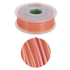 Two trees 3D Printer PLA+ Filament Silk 1.75mm 1kg Spool 11 Colors Colorful None Bubble