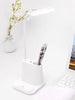 LED Reading Light with USB Port Pen Holder