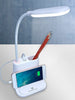 LED Reading Light with USB Port Pen Holder