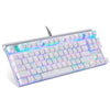 MOTOSPEED CK101 NKRO Mechanical Keyboard with RGB Backlight