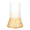 Wood Grain Air Humidifier Bluetooth Audio with Light