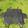 600D  OXFORD Cloth Waterproof Pet Seat Car Mat Hammock Protector and Safety Net