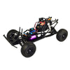 VRX Racing RH1045SC 1/10 2.4G 4WD 40km/h Max Speed RC Car - RTR 3650 3000KV Brushless Motor