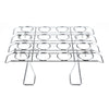 16 Holes Cupcake Cone Baking Rack DIY Cooling Rack Ice Cream Holder