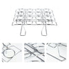 16 Holes Cupcake Cone Baking Rack DIY Cooling Rack Ice Cream Holder